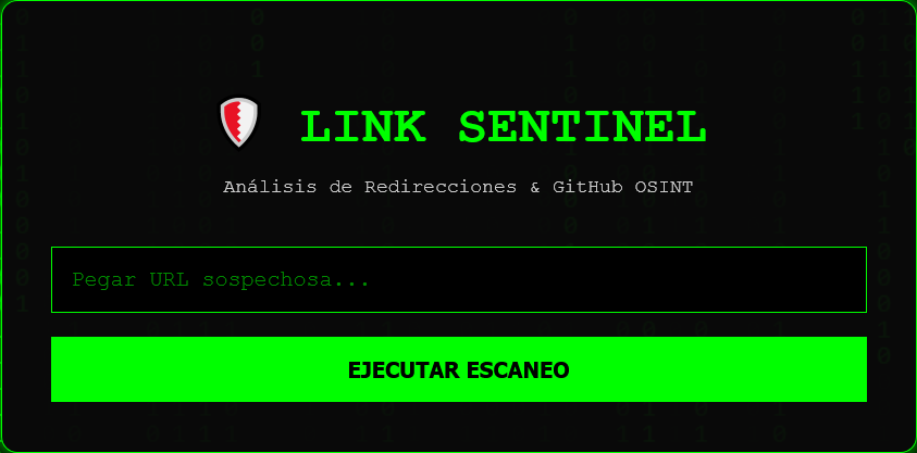 LINK SENTINEL